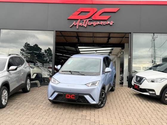 BYD DOLPHIN MINI 38 KW ELÉTRICO GS