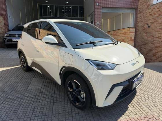 BYD DOLPHIN MINI 38 KW ELÉTRICO