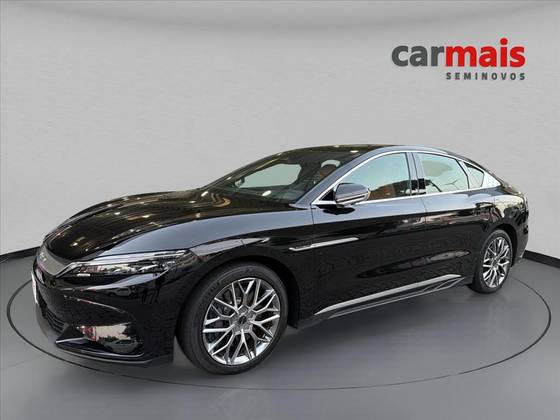 BYD HAN ELÉTRICO AWD