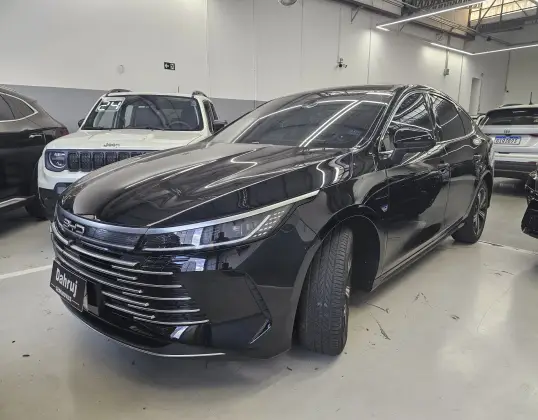 BYD KING 1.5 DM-I PHEV GS AUTOMÁTICO