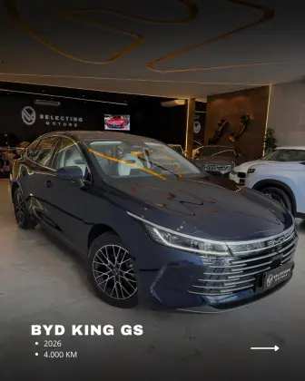 BYD KING 1.5 DM-I PHEV GS AUTOMÁTICO