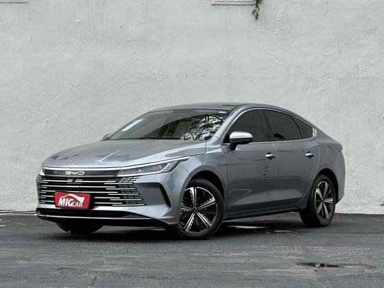 BYD KING 1.5 DM-I PHEV GL AUTOMÁTICO