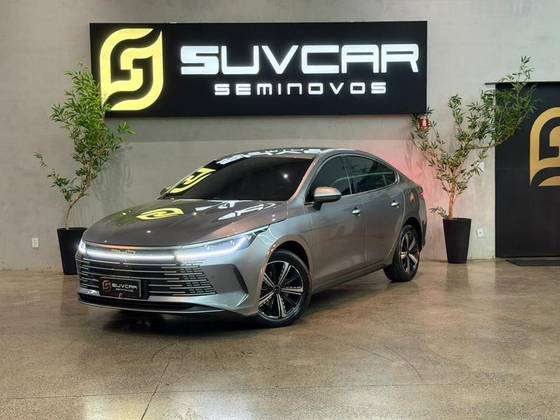 BYD KING 1.5 DM-I PHEV GL AUTOMÁTICO