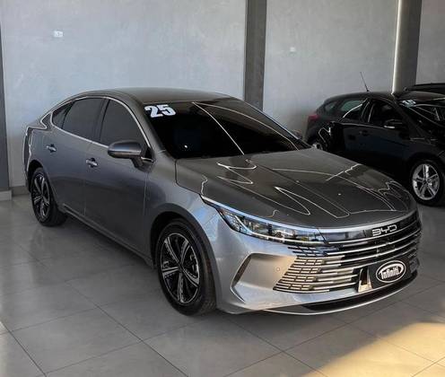 BYD KING 1.5 DM-I PHEV GL AUTOMÁTICO