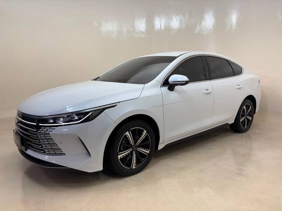 BYD KING 1.5 DM-I PHEV GS AUTOMÁTICO