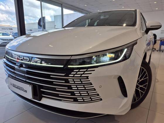 BYD KING 1.5 DM-I PHEV GS AUTOMÁTICO