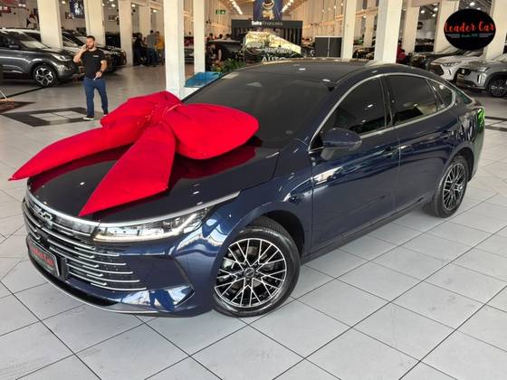 BYD KING 1.5 DM-I PHEV GS AUTOMÁTICO