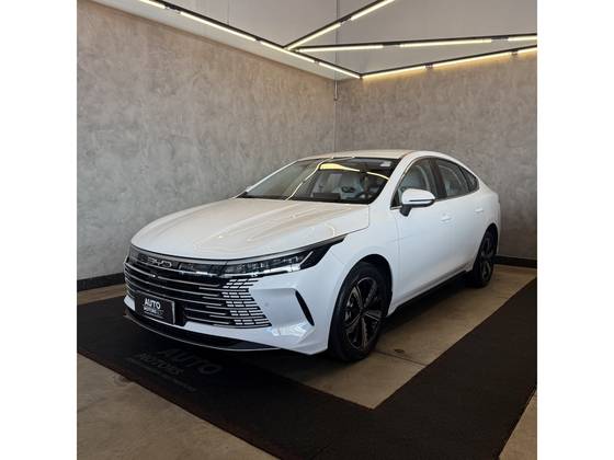 BYD KING 1.5 DM-I PHEV GS AUTOMÁTICO