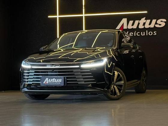 BYD KING 1.5 DM-I PHEV GS AUTOMÁTICO