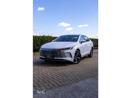 BYD KING 1.5 DM-I PHEV GS AUTOMÁTICO