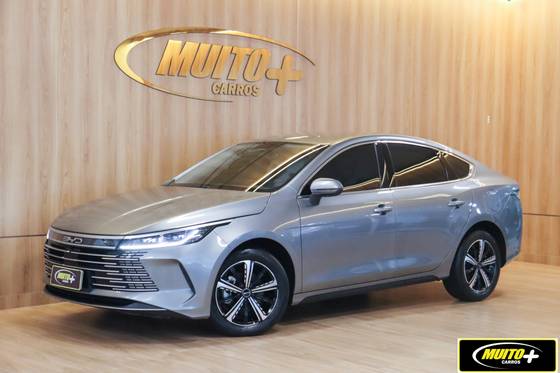 BYD KING 1.5 DM-I PHEV GS AUTOMÁTICO