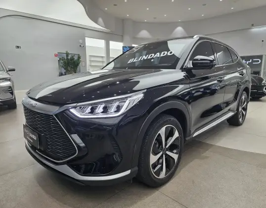BYD SONG PLUS 1.5 DM-I HÍBRIDO AUTOMÁTICO