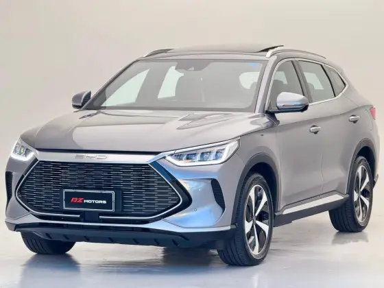 BYD SONG PLUS 1.5 DM-I HÍBRIDO AUTOMÁTICO