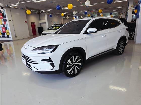 BYD SONG PLUS 1.5 DM-I HÍBRIDO AUTOMÁTICO