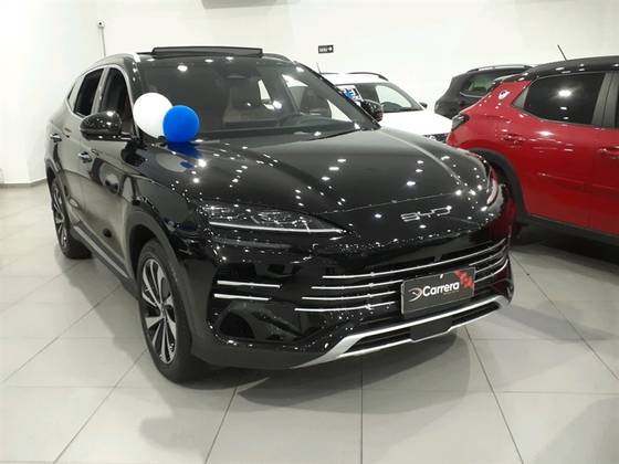 BYD SONG PLUS 1.5 DM-I HÍBRIDO AUTOMÁTICO