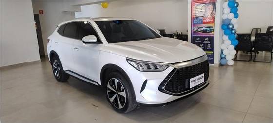 BYD SONG PLUS 1.5 DM-I HÍBRIDO AUTOMÁTICO