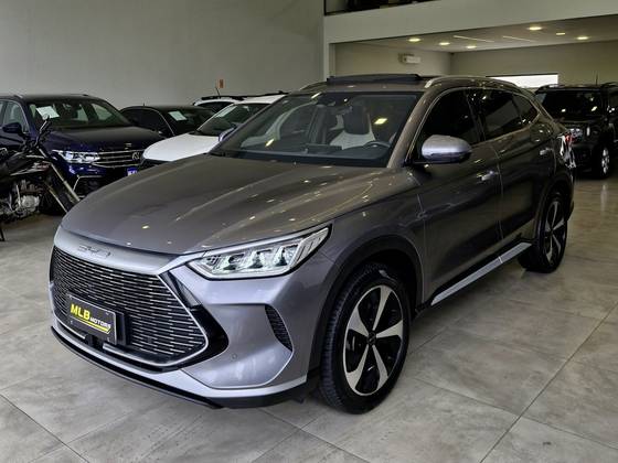 BYD SONG PLUS 1.5 DM-I HÍBRIDO AUTOMÁTICO