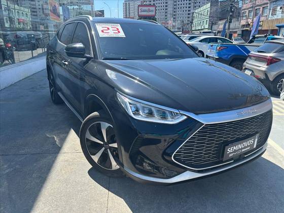 BYD SONG PLUS 1.5 DM-I HÍBRIDO AUTOMÁTICO
