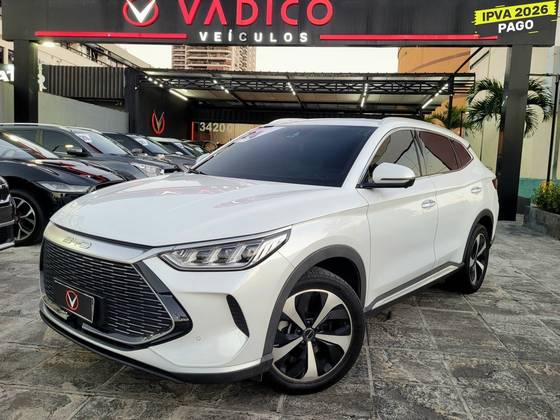 BYD SONG PLUS 1.5 DM-I HÍBRIDO AUTOMÁTICO