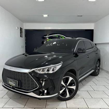BYD SONG PLUS 1.5 DM-I HÍBRIDO AUTOMÁTICO