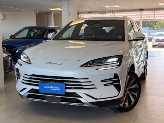 BYD SONG PLUS 1.5 DM-I HÍBRIDO AUTOMÁTICO