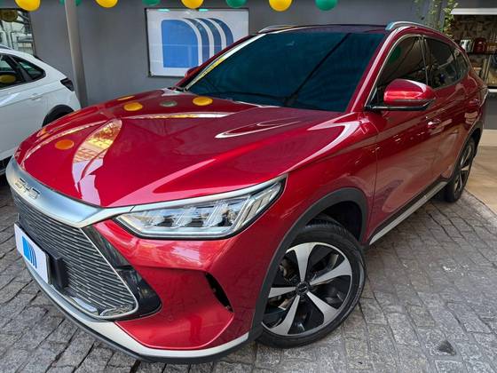 BYD SONG PLUS 1.5 DM-I HÍBRIDO AUTOMÁTICO
