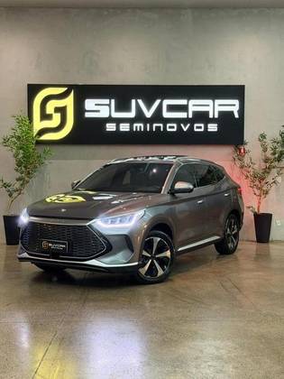 BYD SONG PLUS 1.5 DM-I HÍBRIDO AUTOMÁTICO