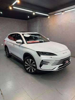 BYD SONG PLUS 1.5 DM-I HÍBRIDO AUTOMÁTICO