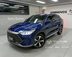 BYD SONG PLUS 1.5 DM-I HÍBRIDO AUTOMÁTICO BYD SONG PLUS 1.5 DM-I HÍBRIDO AUTOMÁTICO