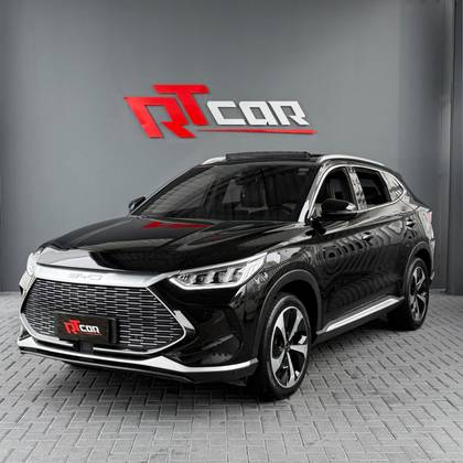 BYD SONG PLUS 1.5 DM-I HÍBRIDO AUTOMÁTICO