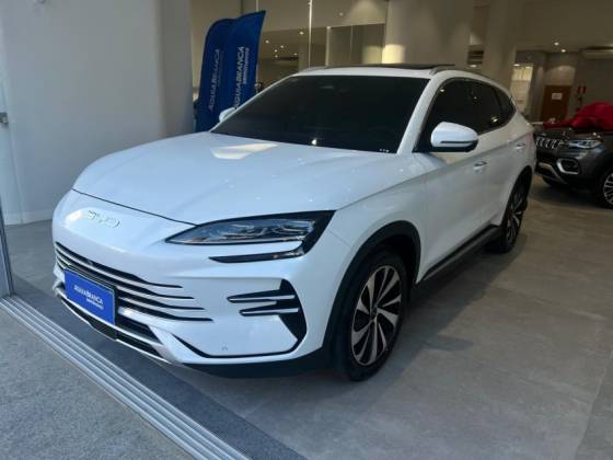 BYD SONG PLUS 1.5 DM-I HÍBRIDO AUTOMÁTICO