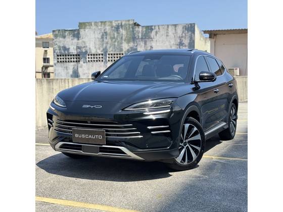 BYD SONG PLUS 1.5 DM-I HÍBRIDO AUTOMÁTICO