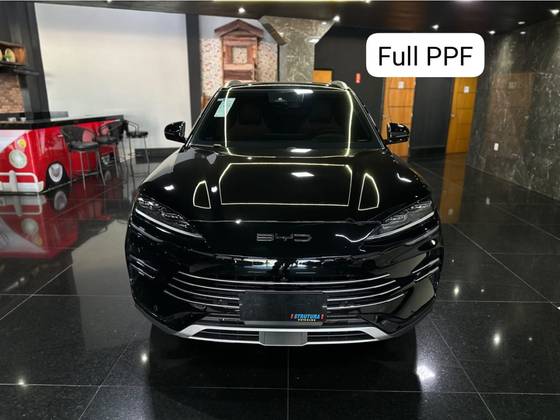 BYD SONG PLUS 1.5 DM-I TURBO HÍBRIDO AUTOMÁTICO