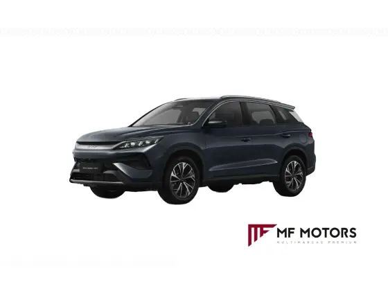 BYD SONG PRO 1.5 DM-I FLEX PHEV GS AUTOMÁTICO BYD SONG PRO 1.5 DM-I FLEX PHEV GS AUTOMÁTICO