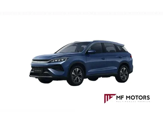 BYD SONG PRO 1.5 DM-I FLEX PHEV GS AUTOMÁTICO BYD SONG PRO 1.5 DM-I FLEX PHEV GS AUTOMÁTICO