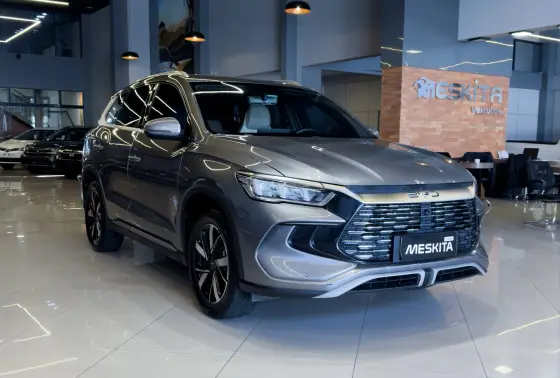 BYD SONG PRO 1.5 DM-I HÍBRIDO GS AUTOMÁTICO