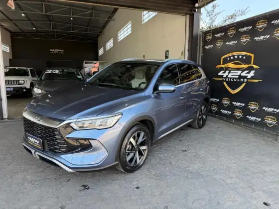BYD SONG PRO 1.5 DM-I HÍBRIDO GS AUTOMÁTICO