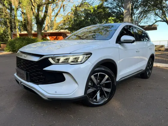 BYD SONG PRO 1.5 DM-I HÍBRIDO GS AUTOMÁTICO