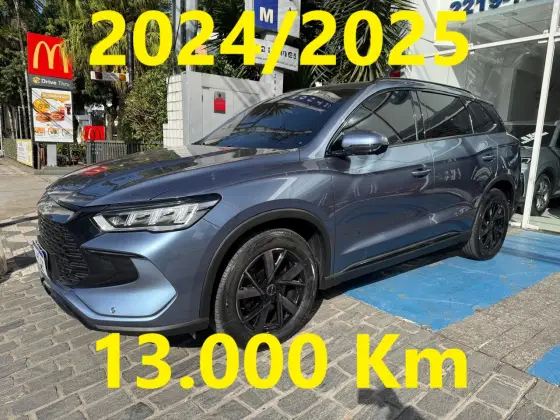 BYD SONG PRO 1.5 DM-I HÍBRIDO GS AUTOMÁTICO