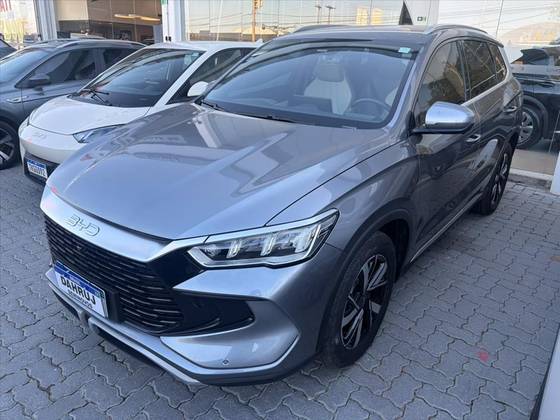 BYD SONG PRO 1.5 DM-I HÍBRIDO GL AUTOMÁTICO