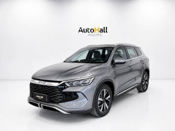 BYD SONG PRO 1.5 DM-I HÍBRIDO GS AUTOMÁTICO