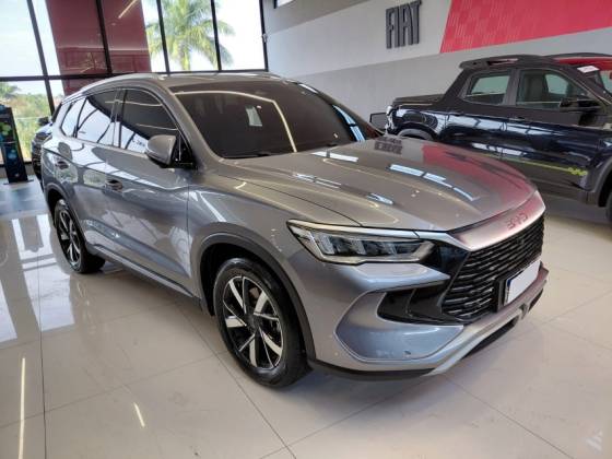 BYD SONG PRO 1.5 DM-I HÍBRIDO GS AUTOMÁTICO