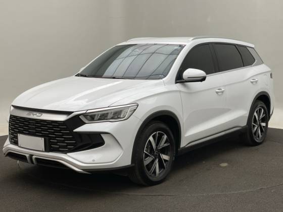 BYD SONG PRO 1.5 DM-I HÍBRIDO GS AUTOMÁTICO