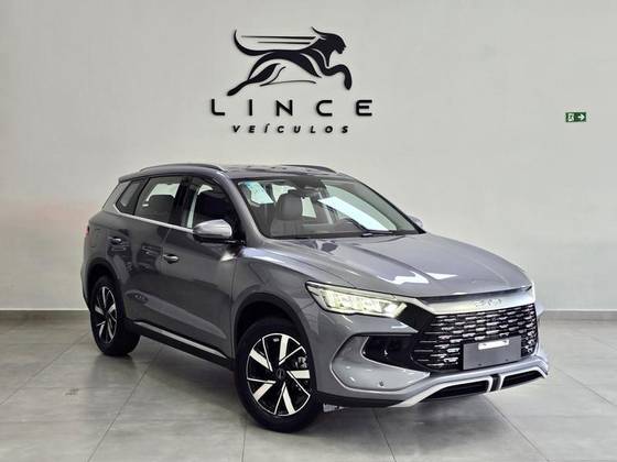 BYD SONG PRO 1.5 DM-I HÍBRIDO GS AUTOMÁTICO