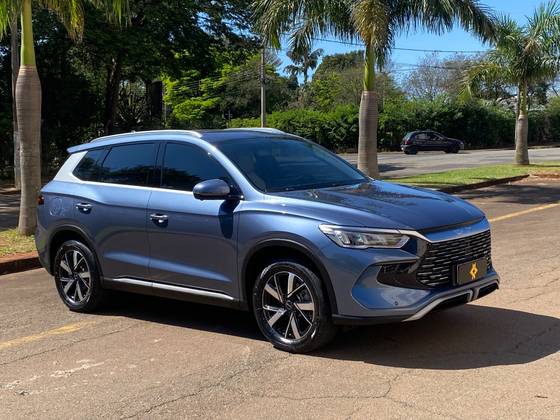 BYD SONG PRO 1.5 DM-I HÍBRIDO GS AUTOMÁTICO