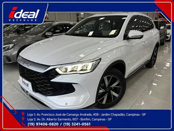 BYD SONG PRO 1.5 DM-I HÍBRIDO GS AUTOMÁTICO