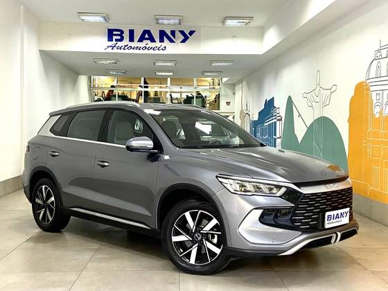 BYD SONG PRO 1.5 DM-I HÍBRIDO GS AUTOMÁTICO