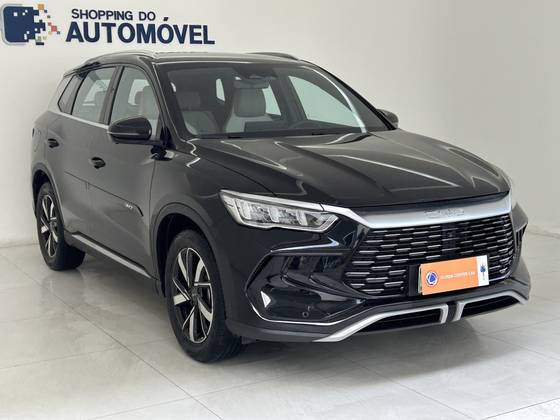 BYD SONG PRO 1.5 DM-I HÍBRIDO GS AUTOMÁTICO