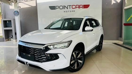 BYD SONG PRO 1.5 DM-I HÍBRIDO GS AUTOMÁTICO