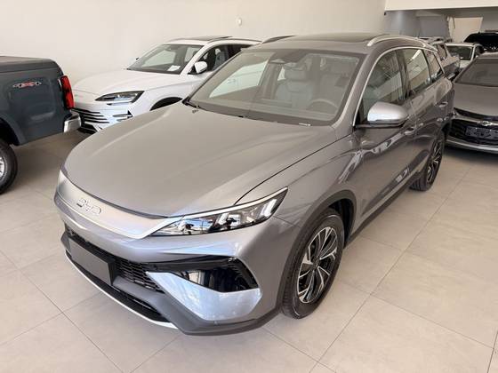 BYD SONG PRO 1.5 DM-I HÍBRIDO GS AUTOMÁTICO